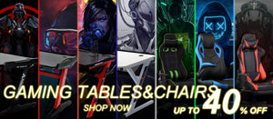 Gaming Tables
