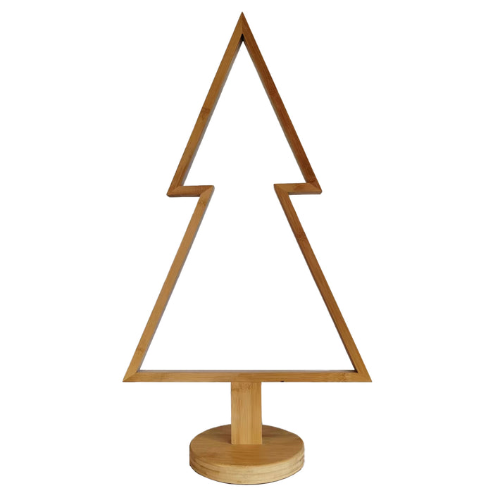 VOFFOV®Floor Lamp with Christmas Tree Shape, Stand Up Lamp