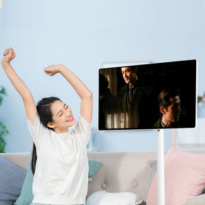 Android Portable Smart Screen with Touch and Stand, 24-inch