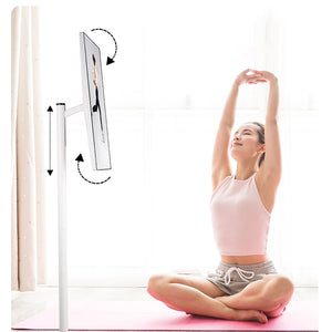 Android Portable Smart Screen with Touch and Stand, 24-inch
