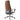 VOFFOV® Modern High-Back Faux Leather Executive Office Chair with Headrest and Lumbar Support, Beige