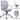 VOFFOV® 360° Swivel Task Chair for Home Office Grey