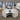 Single L-Shape Office Cubicle Workstation with Frosted Glass Partition, White