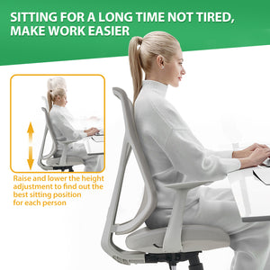 VOFFOV® Ergonomic Chair Big And Tall Office Chair