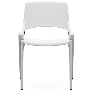VOFFOV® Stackable Training Chair