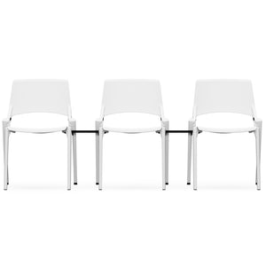 VOFFOV® Stackable Training Chair