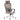 High-Back Ergonomic Executive Office Chair with Adjustable Headrest, Beige