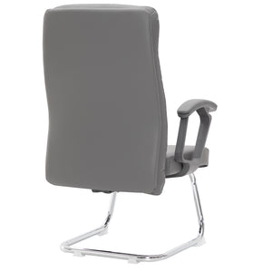 VOFFOV® PU Leather Conference Chair