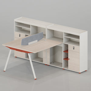 VOFFOV® 2 Cluster Workstation with Storage