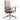 VOFFOV® Modern Middle-Back Ergonomic Faux Leather Tilt-adjustable Office Chair, Beige