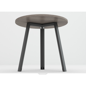 3 Leg Circular Meeting Table LI-331B