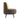 Accent Chair with Cushion,PU Leather