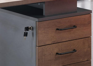4 Person Workstation Benching Desk OS-M740J