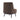 Accent Chair with Cushion,PU Leather