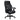 VOFFOV® Big & Tall Executive Office Chair High Back All Day Comfort Ergonomic Lumbar Support, Bonded Leather, Black