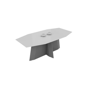 Boat Shaped Conference Table JS-301