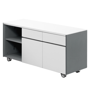 Low Height Mobile Lateral File Cabinet JS-0621