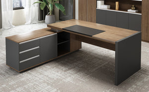 L-Shape Executive Desk MP-112