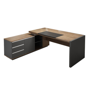 L-Shape Executive Desk MP-112